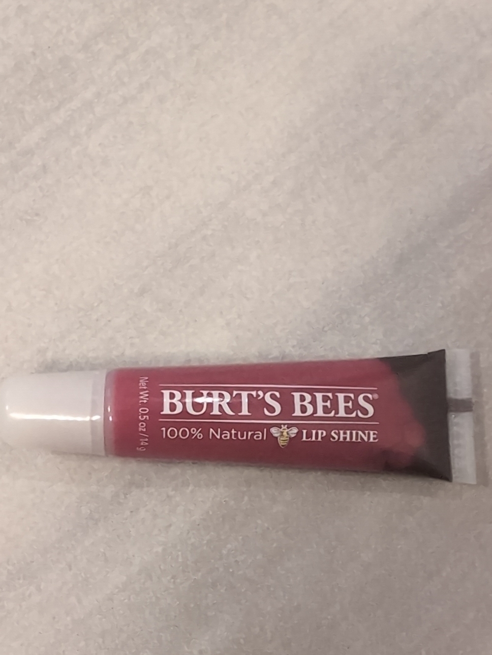 Burt's Bees 100% Natural Lip Gloss